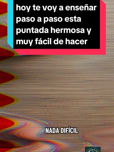 hoy te voy a enseñar paso a paso esta puntada hermosa y muy fácil de hacer #TrapilloArte #BolsoHechoAMano #CrochetTips #ViralTikTok2025 #CrochetLovers