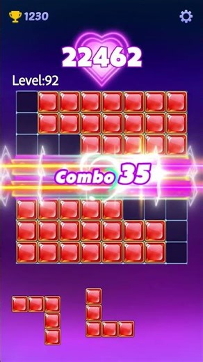 Block Puzzle1010 V498- 720×1280