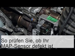 How can you check if your MAP sensor is faulty? - Auto 24-Profiles