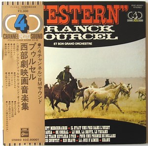 Franck Pourcel And His Orchestra - Western