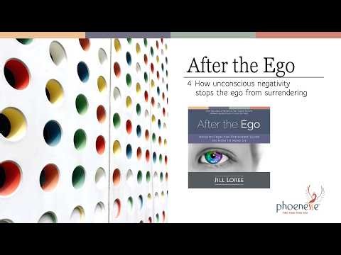 4 How unconscious negativity stops the ego from surrendering