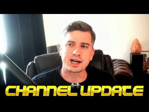 My Channel And Tekken Going Forward