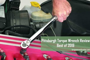 Pittsburgh Torque Wrench Review: Best of 2026