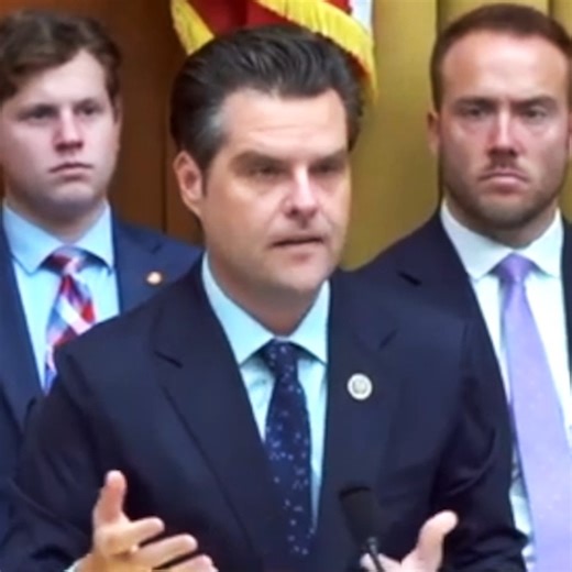 10K views · 463 reactions | Mic drop... Rep. Gaetz grills top director at Homeland Security about Ryan Routh | Jordan Rachel | Facebook