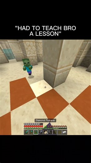 I Got My SWEET Revenge On That Annoying Zombie In Minecraft?