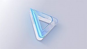 光沢のあるイントロ (Widescreen) | Renderforest