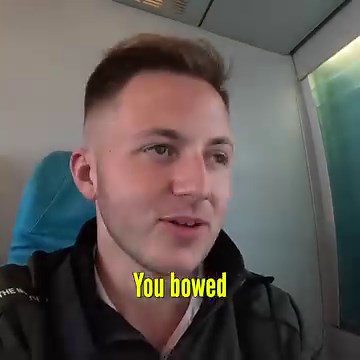 Riding the fastest train in the world! 🇨🇳 | Harry Jaggard