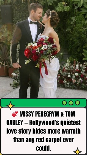 14K views · 244 reactions | Inside Missy Peregrym & Tom Oakley’s Low-Key Love Story md11 | FBI Stars Daily | Facebook