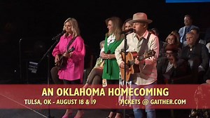 August is here which means Tulsa Homecoming is only 17 days away! 🎉 Get your tickets for August 18 & 19 here: https://gaither.com/tour_dates/ | Gaither Music
