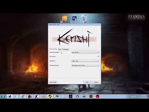 Kenshi mod installation tutorial.