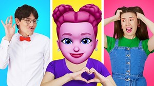 5.9K views · 136 reactions | OMG! MY EMOTIONS CONTROL ME || If Your...