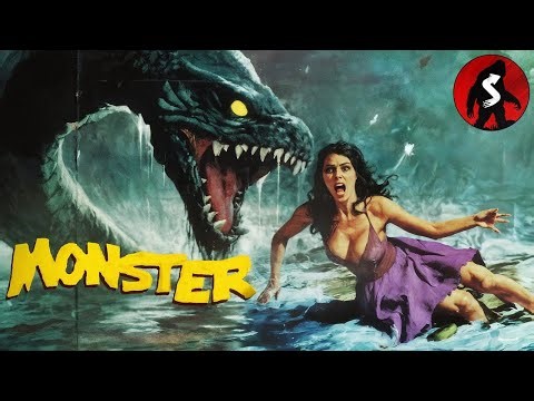 Toxic Waste Gave Birth to This Sea Beast | Horror Sci-Fi | Full Movie | Monster