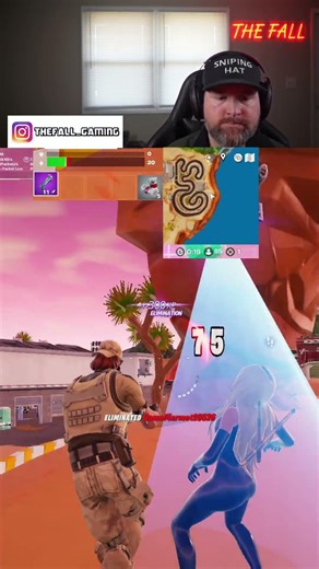 Who put that there? #foryou #fortnite #fortniteclips