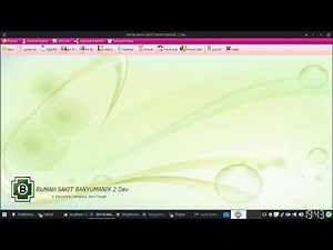 Cara Membuat Surat Keterangan Rawat Inap (Coding Netbeans dan Jasper report)