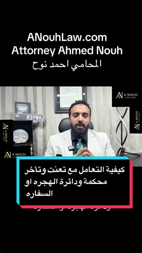 Dealing with USCIS Delays and Court Challenges