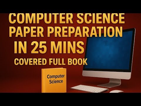 Class 10 half yearly complete computer science Please like and subscribe #class10 #computerscience