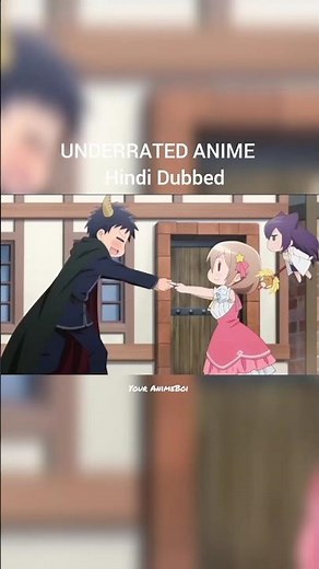 New Hindi Dubbed Anime