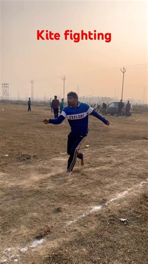 Kite fighting form rooftop #kiteground #kiteflying #shortsviral #shortvideo