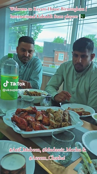 Exploring International Kabaddi Stars at Kayani House