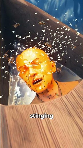 How This Execution By Insects Worked 😨