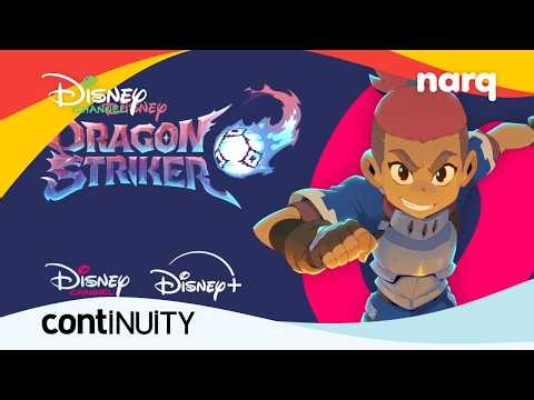 Disney Channel Nordic (English) - Continuity (July 31st, 2026)