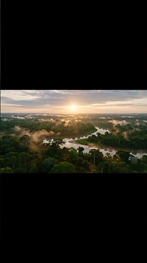 The Secret Life of the Rainforest | Amazon Wildlife Documentary