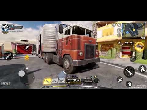 Samsung galaxy A36 COD Mobile gráfico al maximo