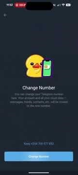 unlimited Telegram account create l Number change method #telegram