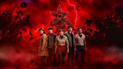 Michael Jackson - Rockin Robin | Stranger Things 5 OST | Viviana Romero Pastrana