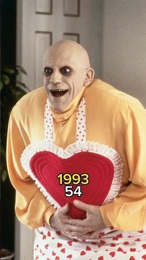 🤯 Wednesday's REAL Glow Up (1993-2025)