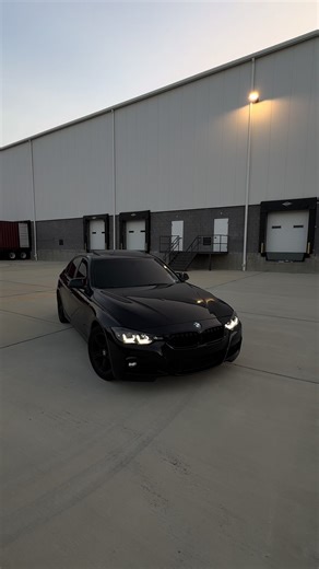 Exploring an Abandoned BMW F30: A Hidden Gem