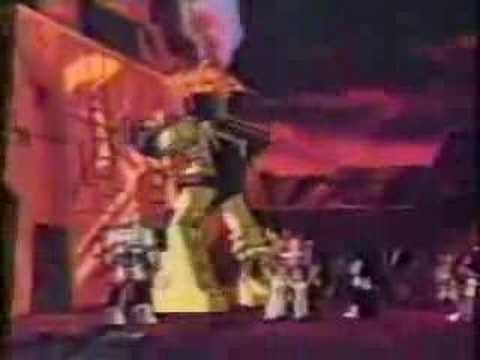 Touch by Stan Bush from the Transformers The Movie