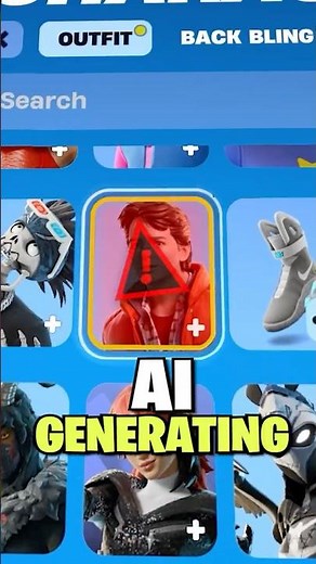 Did Fortnite Get CAUGHT AI Generating A Collab?