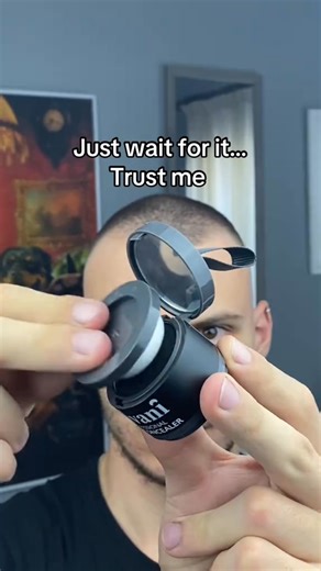 POV: You’re about to sprint to your local store for this… Just kidding — it doesn’t exist anywhere else. We made RIZEN™ to instantly fix thinning hair with real, natural coverage that lasts through sweat, rain, and long days. 🔥 2 1 FREE today — shop the product everyone wishes was in stores. | Rizen