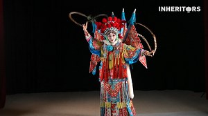 1.6K views · 109 reactions | Cultural Montage: Chinese Opera No.1 Peking Opera No.2 Shadow Puppet Show No.3 Kunqu Opera #chineseopera #montage | CGTN Inheritors | Facebook