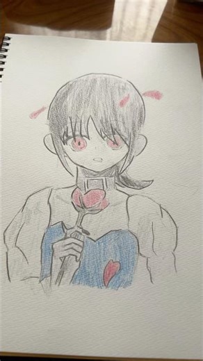 【イラスト】QUEEN 自分バージョンで描いてみた