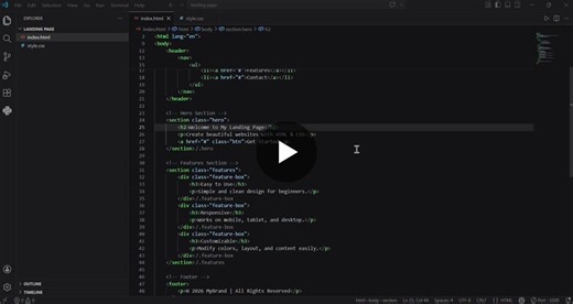 #webdevelopment #internship #codsoft #frontend #learningjourney | PRATIKSHA KALE