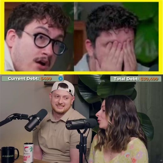 MUST SEE: Caleb Hammer LOSES IT when he finds out these guests on his show spend $12,000 a YEAR on Dunkin' Donuts!Their habit comes to about $250 A WEEK while they are $30,000 IN DEBT!This is a PERFECT example of American's overspending and living above their means!DO BETTER!
