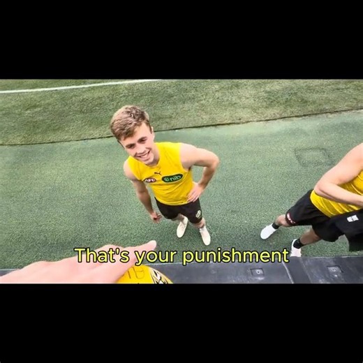 The moment I met Tom Brown 😭 | AFL Round 8 2026 West Coast Eagles v Richmond Tigers