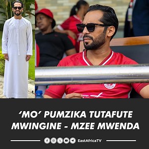 #KIPENGAXTRA:''Tufike tuseme basi mbona Yanga walichukua hatua, wee Msola kaa pembeni tunakuheshimu msomi mzuri, tuseme basi Mo pumzika tutafute mwingine basi aliikuta'' - @coachyusuphmwenda via KipengaXtra #EastAfricaTv #EastAfricaRadio #Simba #HainaKuchoka #Mashujaa #CRDBBankFederationCup | East Africa TV