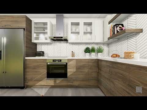 Microvellum Project rendered with VORTEK Spaces