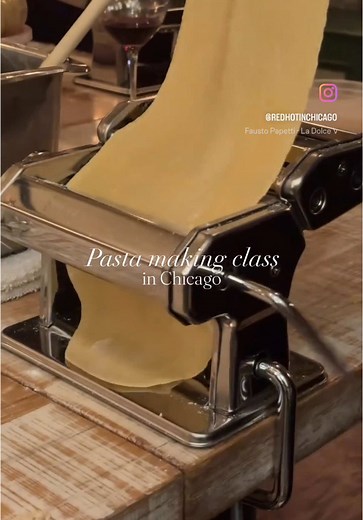 Culinary Journey: Pasta Making Class at Sapori Trattoria