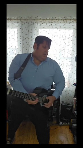 Mystery Train , Elvis Presley cover | Nelson Mendez