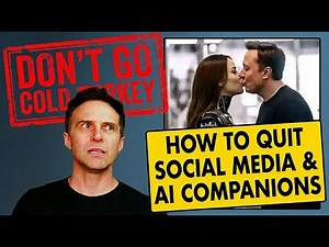 Do NOT Quit Social Media Cold Turkey