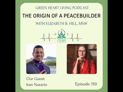 The Origin of a Peacebuilder with Iran Nazario