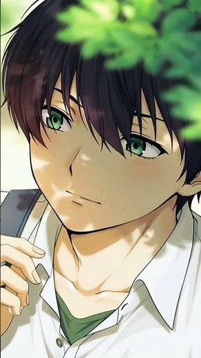 Sad Anime Boy | Emotional Anime Aesthetic Edit | Alone But Hopeful 💔✨