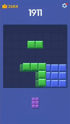 Block Blast Tips & Tricks to Increase Score Fast 🚀 #BlockBlast #GamingTips #HighScore #shorts