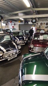 316K views · 3.9K reactions | Austin MINI Cooper S Classic Heaven  #minicooper #classiccars #cars #fblifestyle #heaven #classicmini | Mini Cooper Club | Facebook