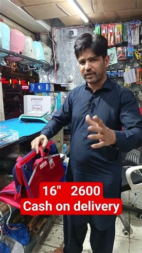 Emtop tool bag fir technicians and plumbers at Talha traders hvac 03351811724