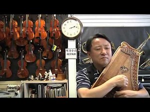 Hear the music of the U.S. autoharp champion - 2011-09-15